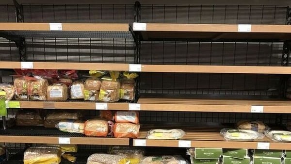 Not a white sliced pan in sight. Photo: Rolling News