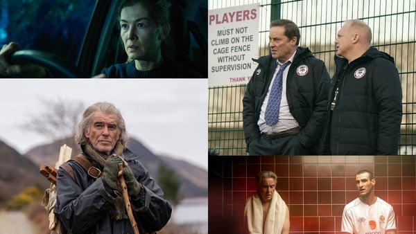 Screen Ireland has announced over 80 productions for 2025