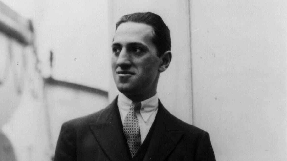 Musical Menu | George Gershwin and Gruel