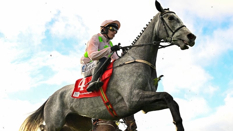 Lossiemouth holds an entry in next week's Irish Champion Hurdle