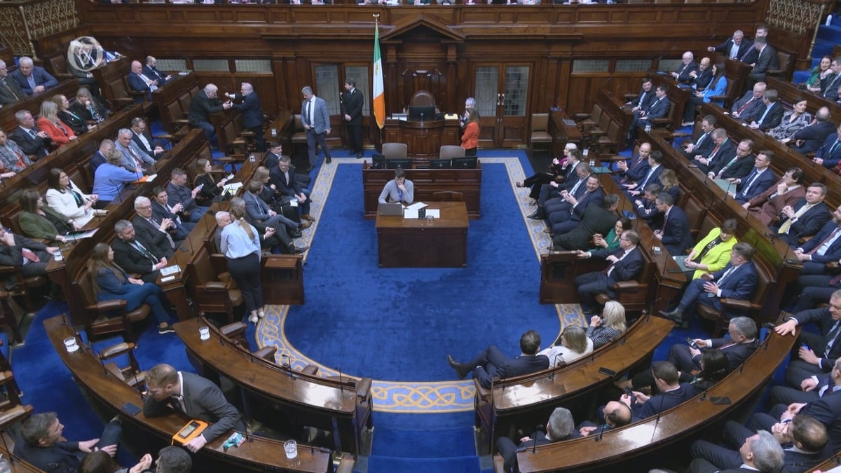 Sinn Féin’s Pearse Doherty: Issue 'out of hands' of Ceann Comhairle