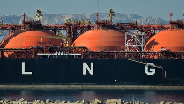 The EU says a ban on all imports of Russian gas will come into force before the end of 2027