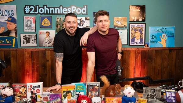The 2 Johnnies' firm recorded post tax profits of €453,682 for the 12 months to the end of April last