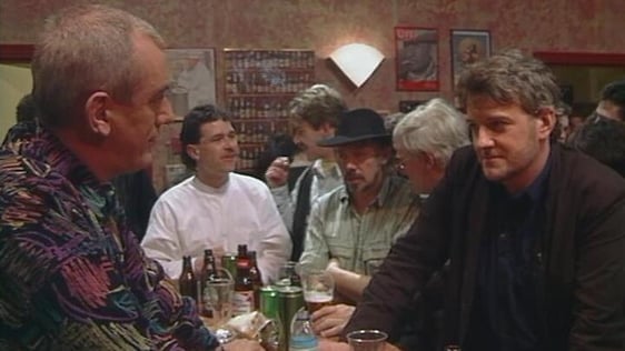 Shay Healy and Thaddeus O'Sullivan (1990)