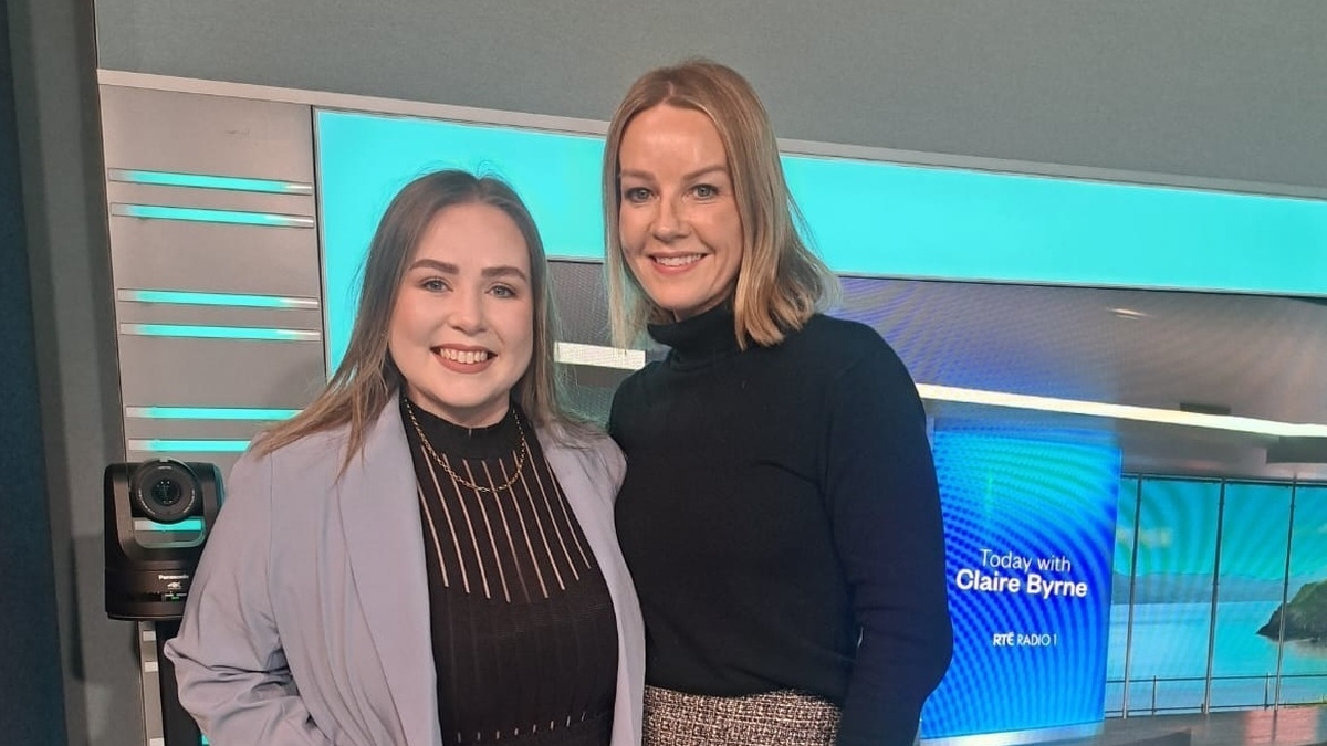 Sarah McAvinchey on life after invasive surgery to prevent genetic cancer