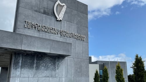 Viorel Tanase appeared before Letterkenny District Court on a number of charges