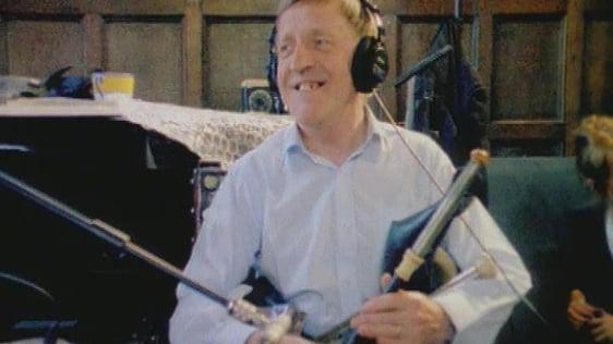 Chieftain Paddy Maloney
