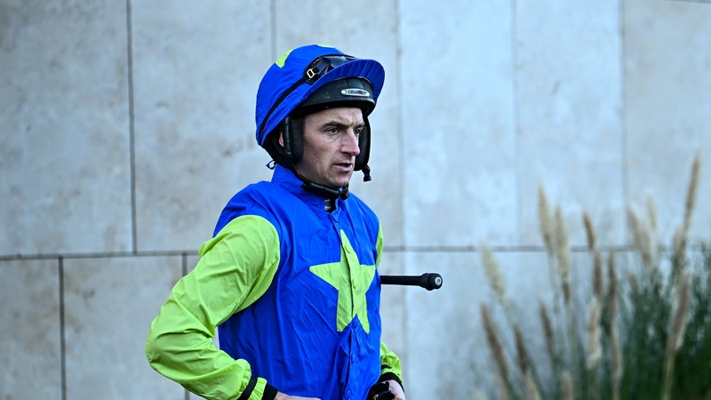 Patrick Mullins made it two wins in 24 hours in Britain