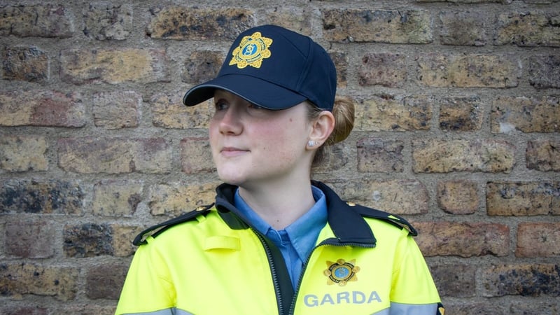 The new cap will replace the traditional peaked cap which gardaí had worn since the foundation of the state but which they say had become 'quite outdated, cumbersome and impractical'
