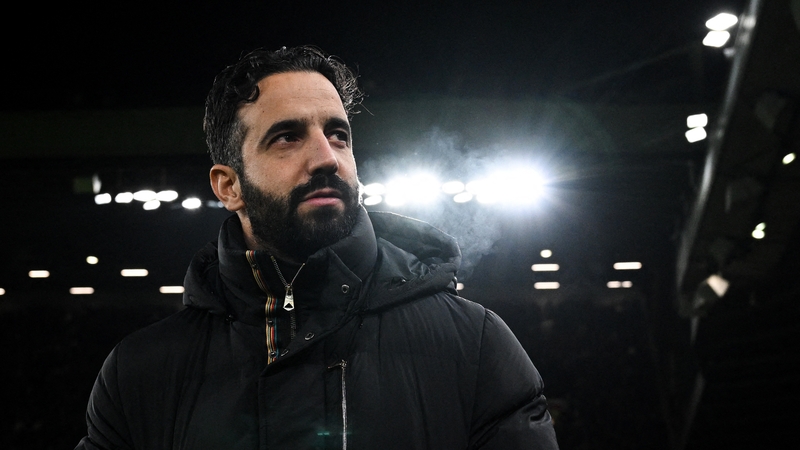 Ruben Amorim regards restoring Manchester United's fortunes as a 'long project'