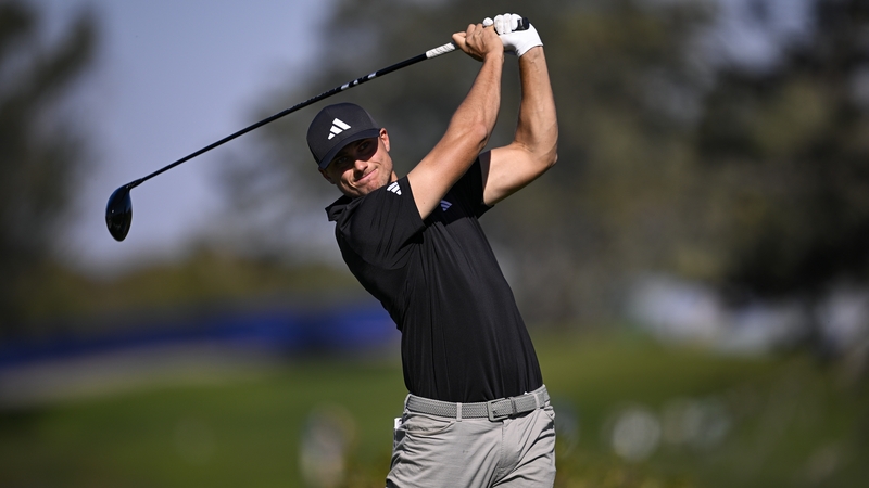 Ludvig Aberg is a former amateur world number one