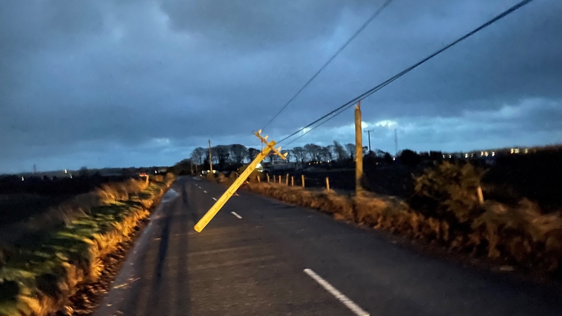 Many sick and older people had to grapple with a lack of supply when trying to power essential items