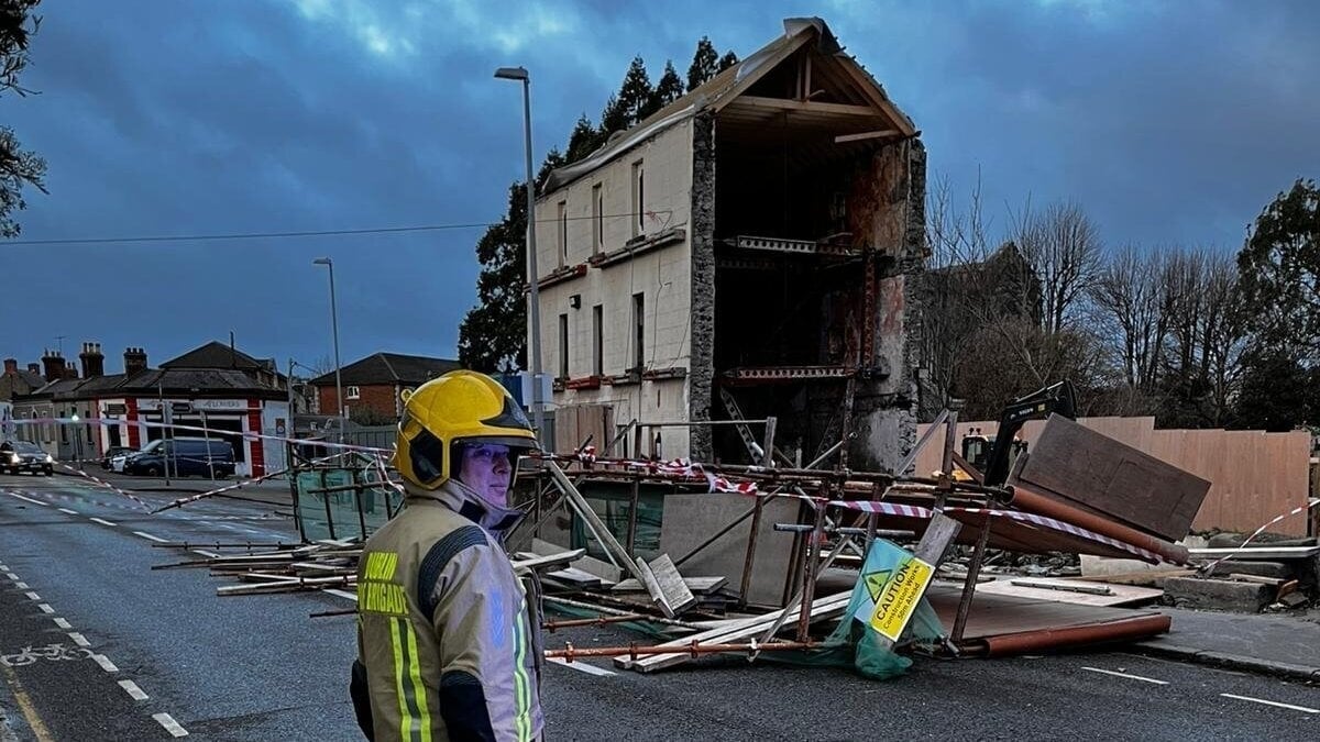Storm stories from Achill, Glenties and Inis Mór