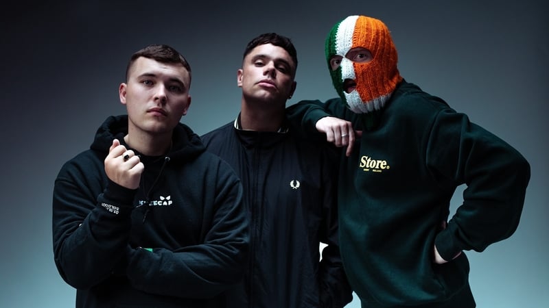 Kneecap are bringing the Irish language to a global stage