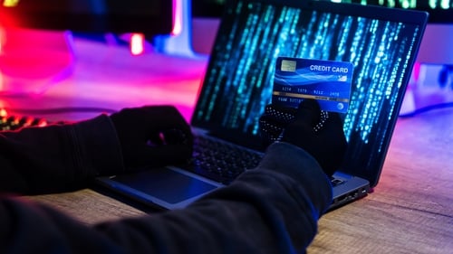 Card payment fraud rate is by far the highest among payment methods, new research from the Central Bank shows