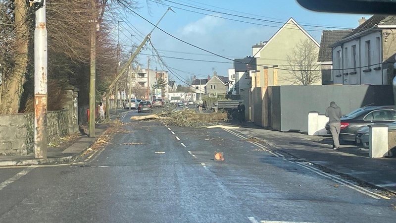 Scéal léanmhar faoin ngearradh cumhachta inste sa Dáil inniu