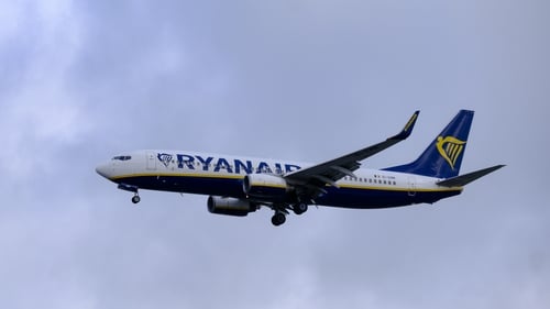 Ryanair said the 30 new engines greatly increase Ryanair's pool of spare engines to over 120, which will enhance Ryanair's operational resilience.