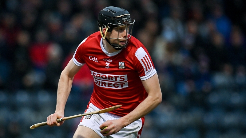 New Cork captain Rob Downey will be eager to get his hands on silverware this season