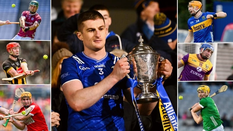 Six counties are vying to take Clare's league crown