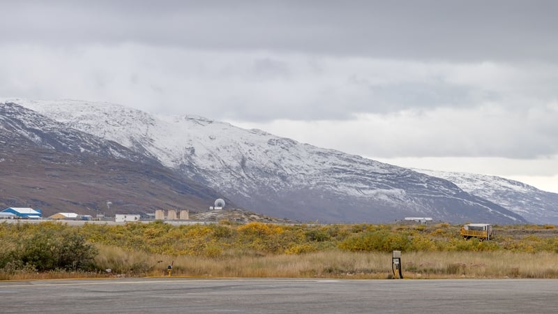 Greenland's Prime Minister Mute Egede, who has stepped up a push for independence, has said the island is not for sale