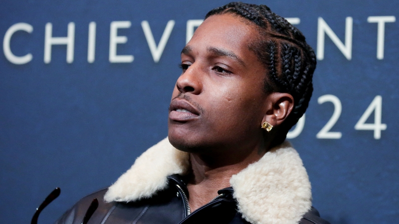 A$AP Rocky - The rapper, whose real name is Rakim Mayers, rejected an offered plea deal that would have seen him serve six months in jail in exchange for admitting one of the charges against him