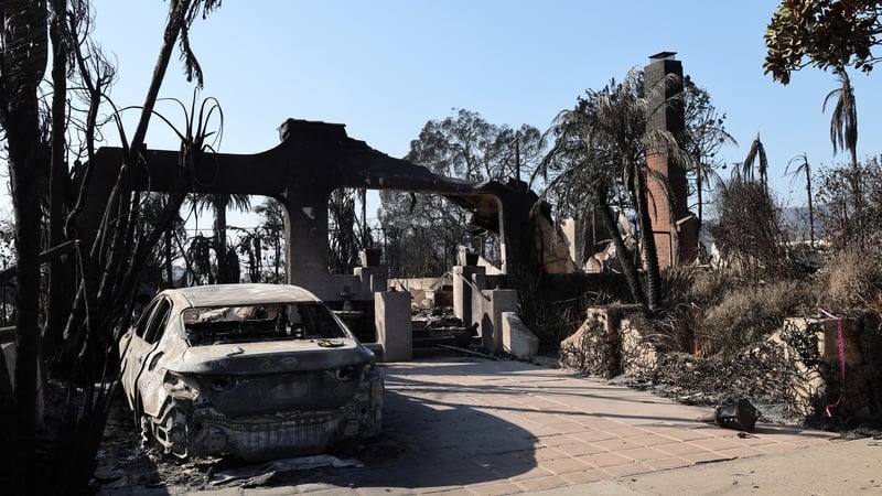 Wildfires in the city of Altadena killed 19 people in January 2025