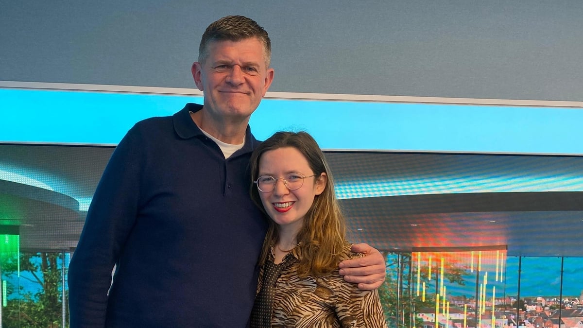 “There’s no jealousy for me in polyamory” - Author, Naoise Dolan on a non-monogamous life 