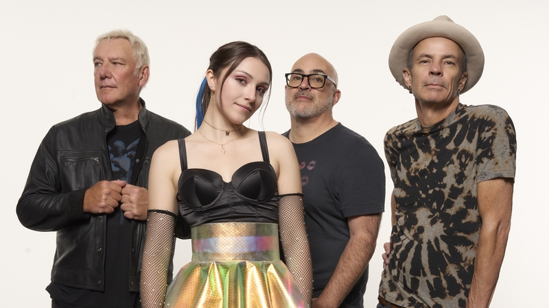 Envy of None. Photo credit: Richard Sibbald