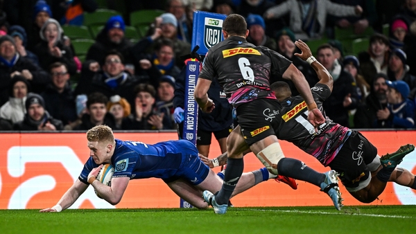 URC recap: Leinster 36-12 Stormers