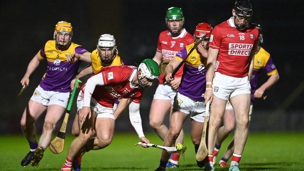Saturday's Allianz Hurling League results and reports