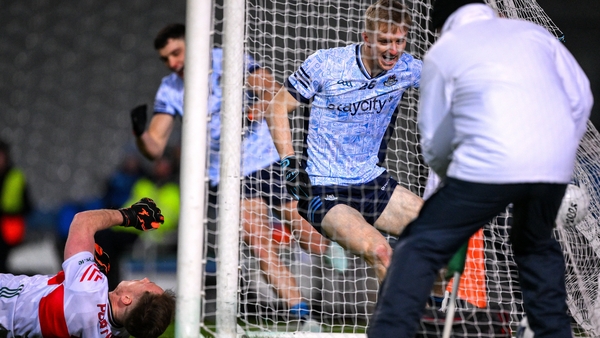 Saturday's Allianz Football League results and reports