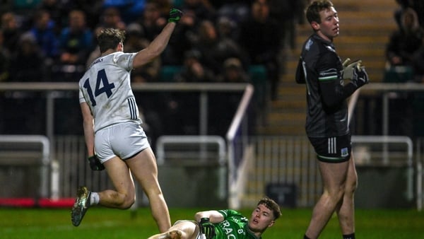 Darragh Kirwan contributed 1-06 for the Lilywhites