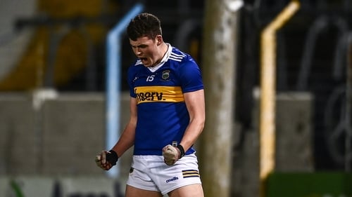 Sean O'Connor was central to Tipperary's comeback