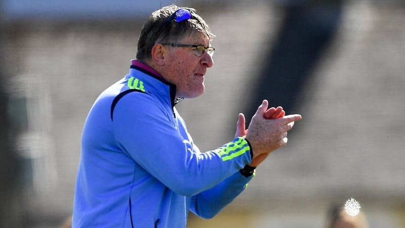 Shane Curran has left his role as Carlow manager