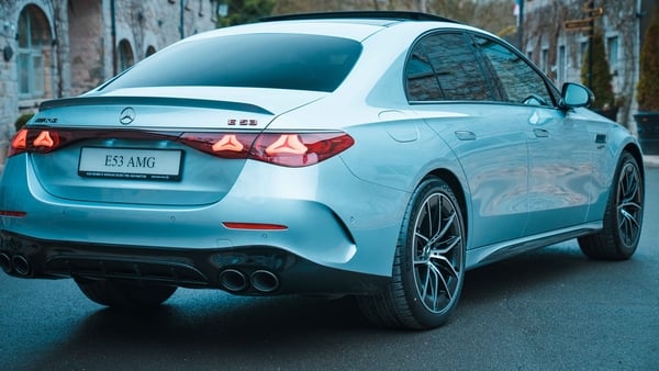 E53 AMG Hybrid