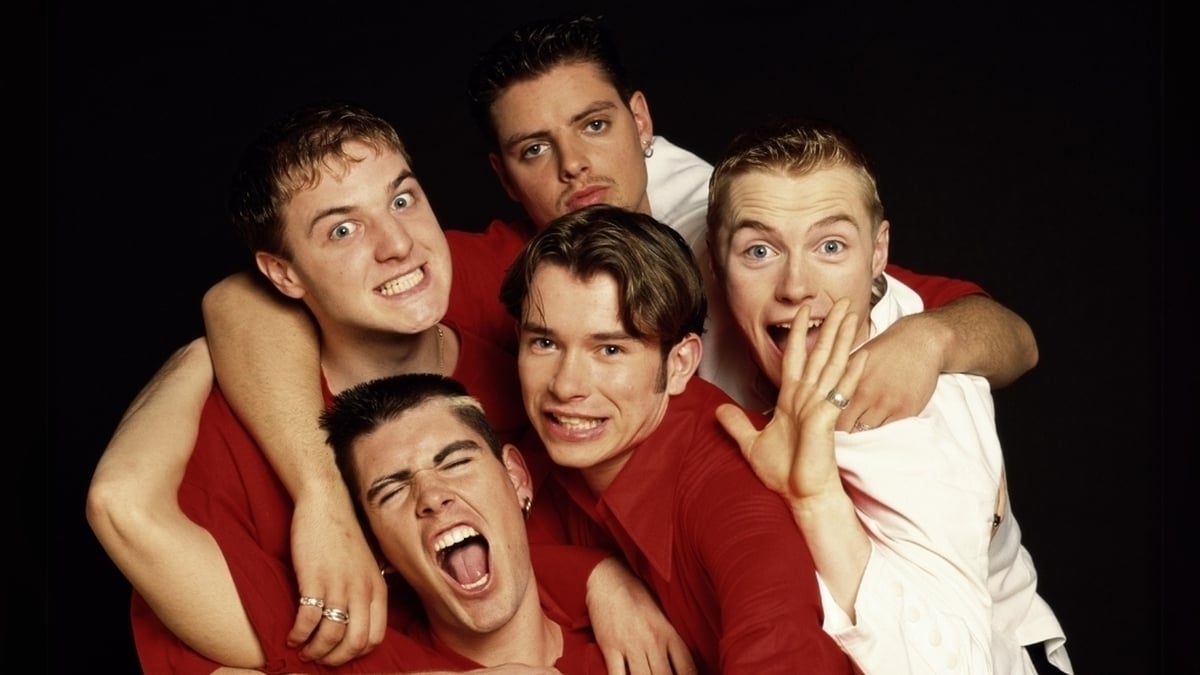 Chris Wasser - Boyzone Documentary
