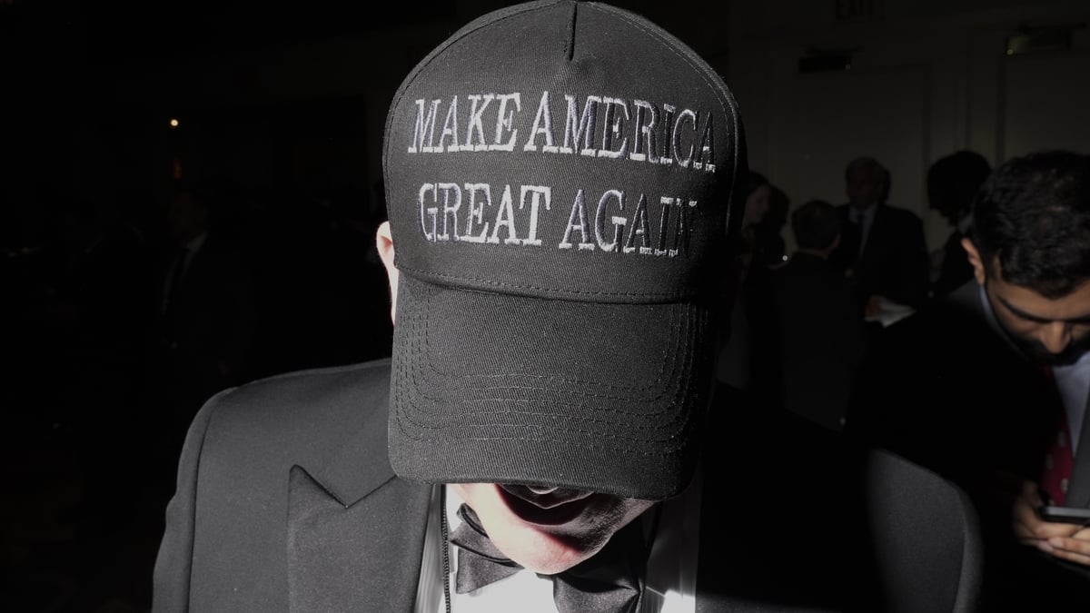 Mark Little - “Young Americans don’t want democracy, they want freedom”