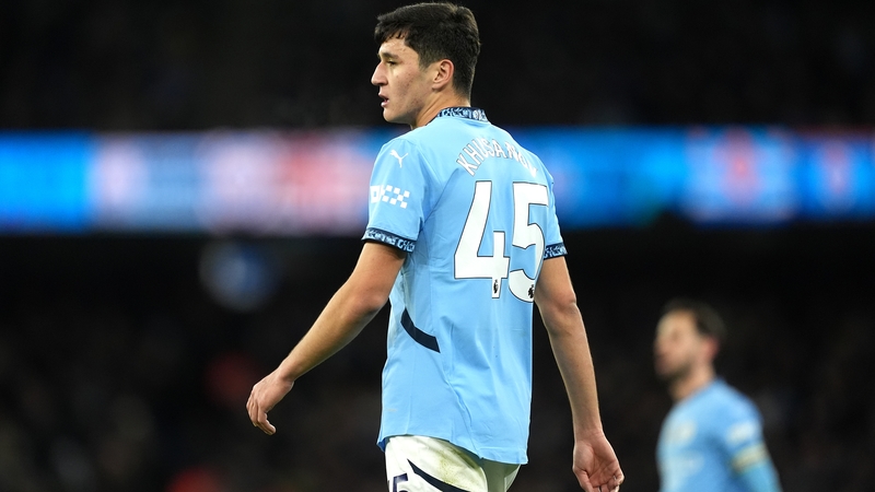 Manchester City's Abduqodir Khusanov has become the first Uzbekistani to play in the Premier League