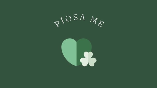 Píosa Me - ag dul ó neart go neart