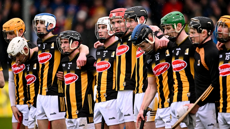 Kilkenny had the best possible start to their 2025 campaign