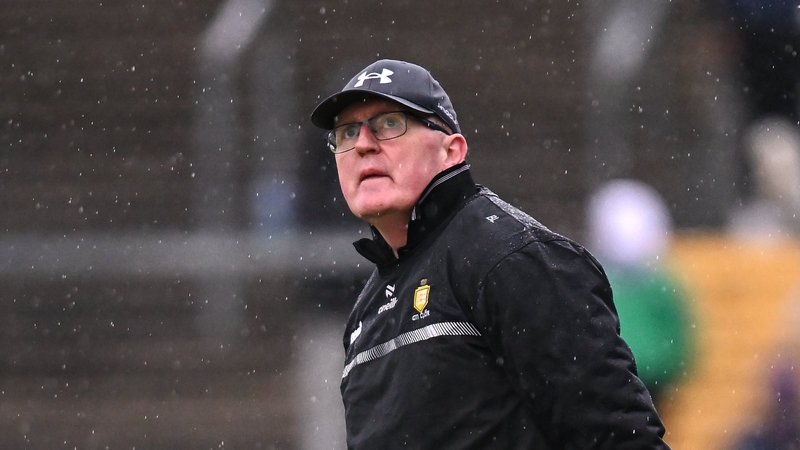 Brian Lohan led Clare to Liam MacCarthy Cup glory in 2024