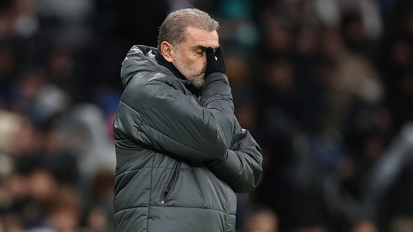 Ange Postecoglou's side have won just one of their last 11 Premier League encounters