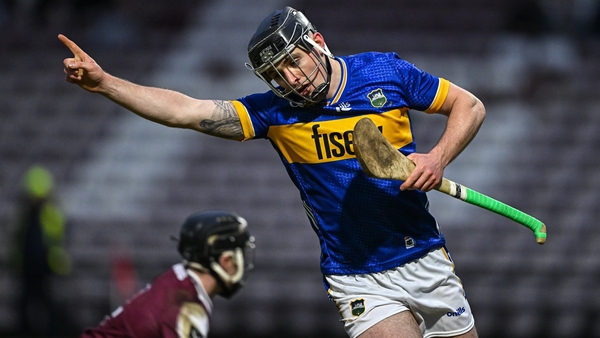 Tipperary started with an eye-catching win in Galway