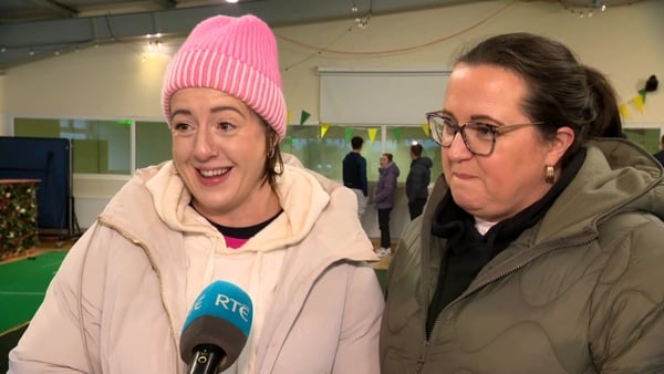 The community hub at Clonkill GAA club has been described as 'a godsend' by local residents