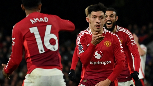 Martinez's deflected effort proved the only goal of the game