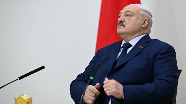 Lukashenko
