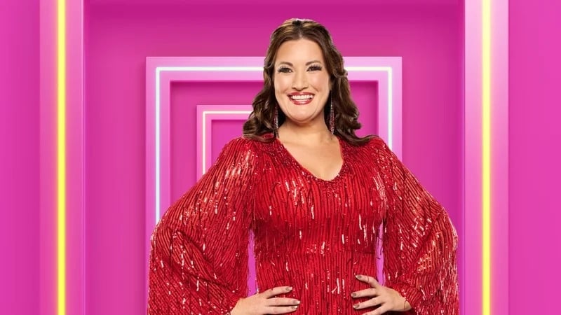 Elaine Crowley: "I got kicked out of DWTS second which is a bit mortifying. But, on the other hand nothing serious happened"