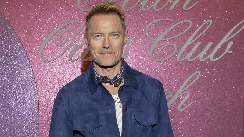 Ronan Keating says of the new Boyzone documentary: "If nothing else, this film is Stephen's legacy, that people get to see the beautiful human being that he was, the talent, the heart, but also how badly he was treated"