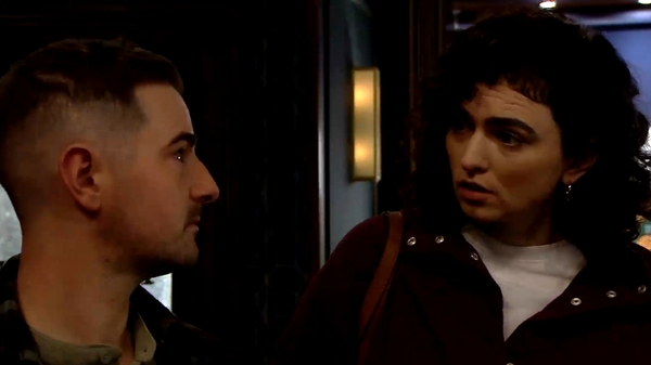 Fans can watch what happens next on Sunday on RTÉ One and the RTÉ Player at 8:30pm