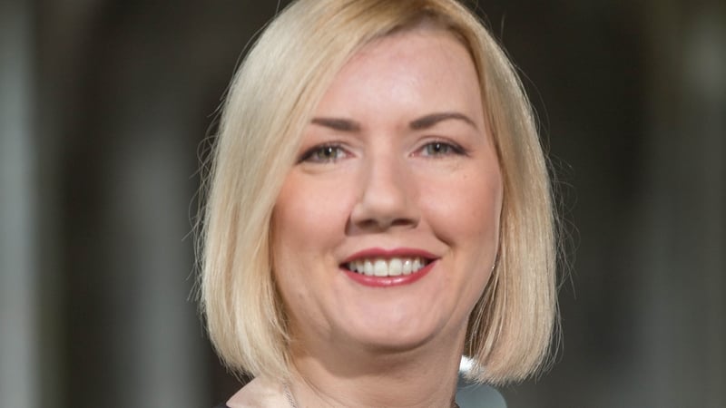Professor Alma McCarthy is the first woman to hold the role of Executive Dean at the College of Business, Public Policy and Law at University of Galway